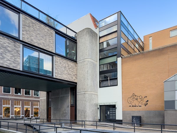 Medium property photo - Boomgaardhof, 3012 JJ Rotterdam